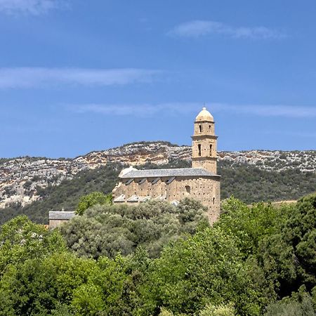 Casa U Castagnettu Daire Patrimonio Dış mekan fotoğraf