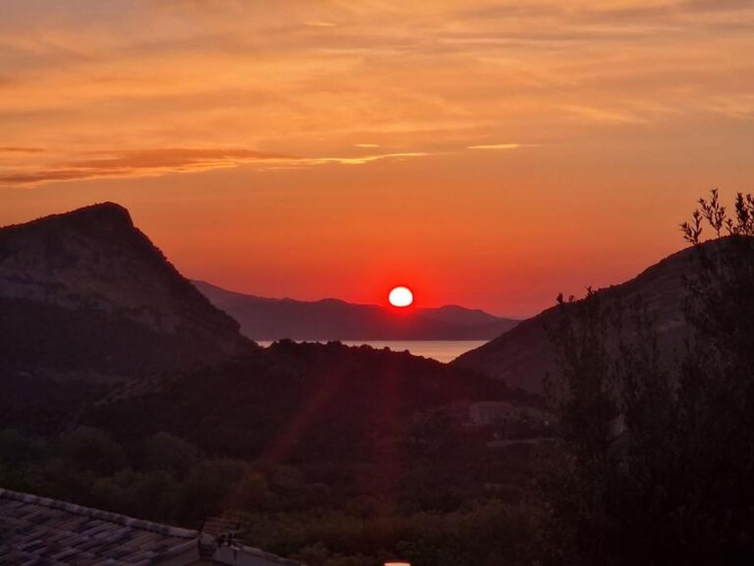Casa U Castagnettu Daire Patrimonio Dış mekan fotoğraf